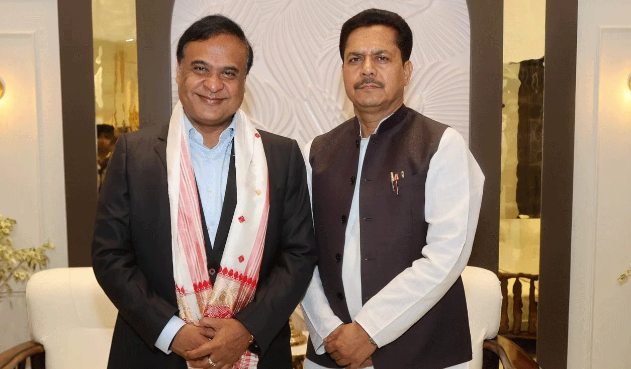 Ehemaliger Assam-Congress-Chef Bhupen Borah wechselt zur BJP