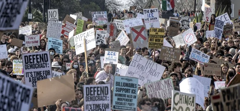 米国市民が連邦移民官に射殺される事件、テキサス州で発生