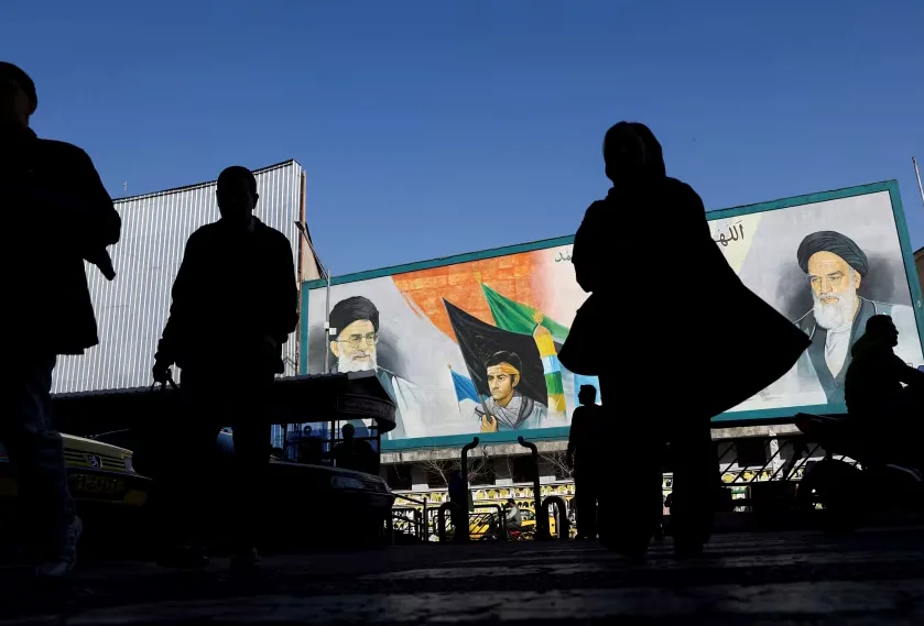 Iranian Students Protest Khamenei at Universities as Term Starts