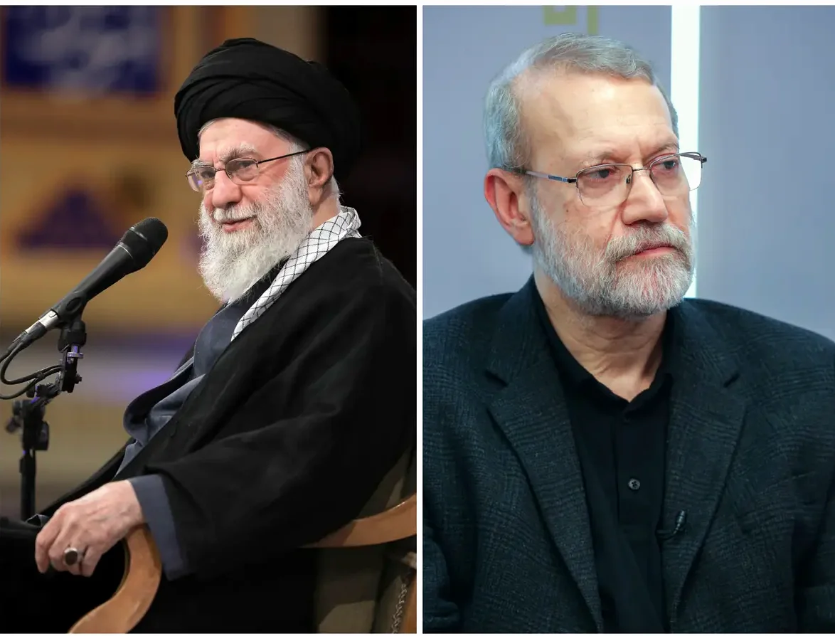 Khamenei bereitet sich auf Krieg vor – Larijani könnte Verhandlungen führen