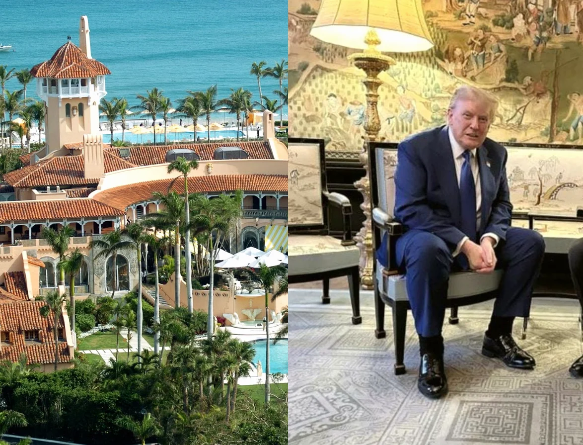 Man Shot Dead by Secret Service at Trump's Mar-a-Lago