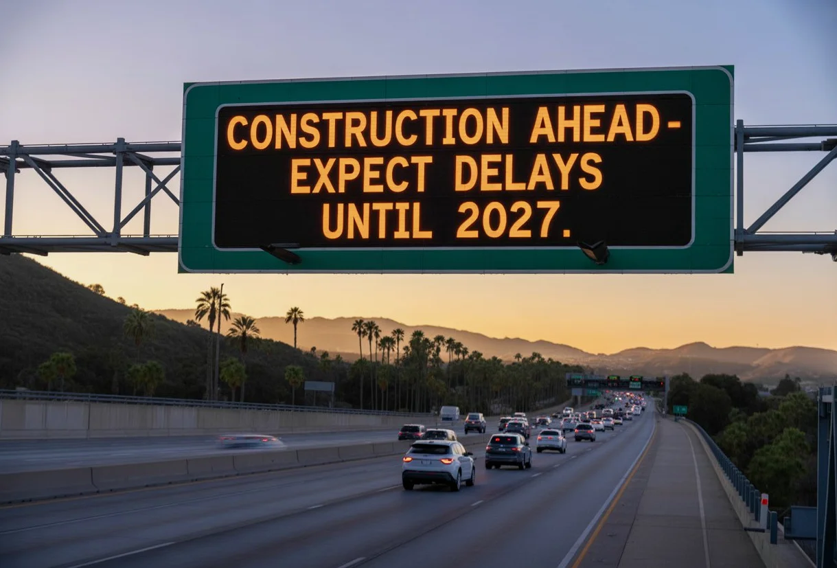 Measles Outbreak Hits Riverside County Amid Mall Closures, Freeway Work