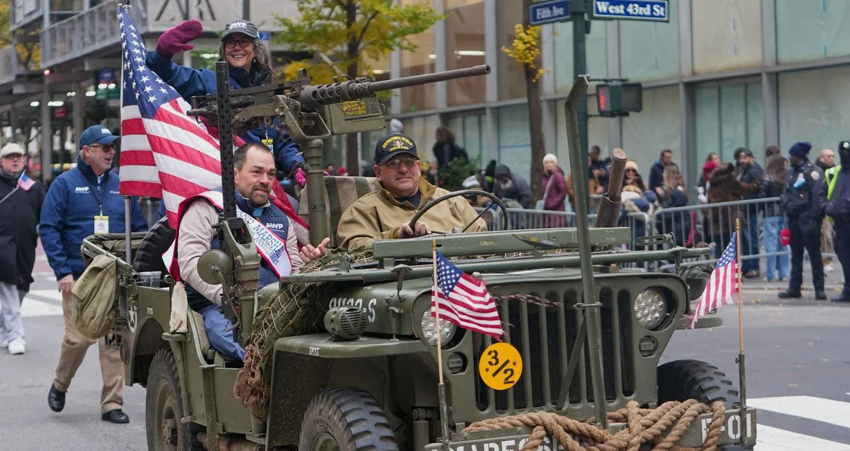 Pew Study: Americans Cite Freedoms as Top Pride Factor