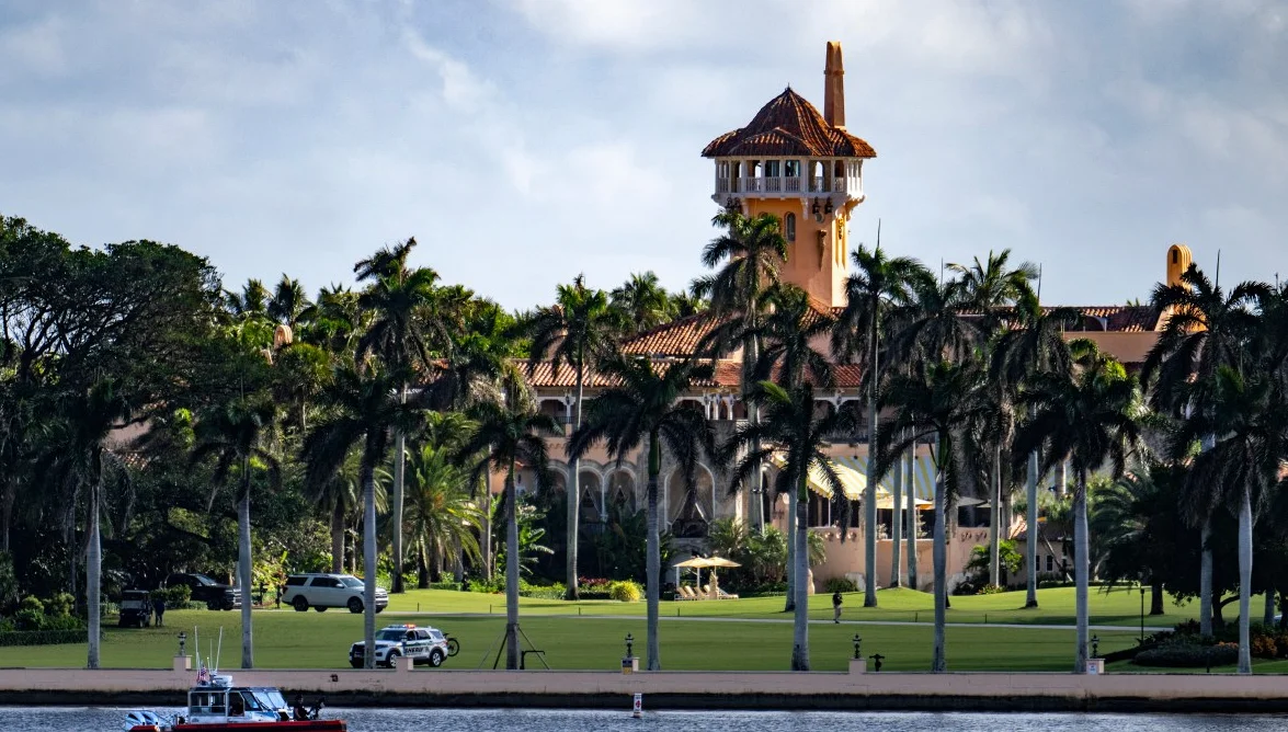 Schuss auf Mar-a-Lago: Mann stirbt bei Einbruchsversuch
