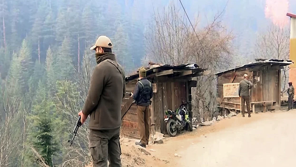 キシュタワール地域で第3のテロリストを撃破　作戦「トラシーアイ」が継続