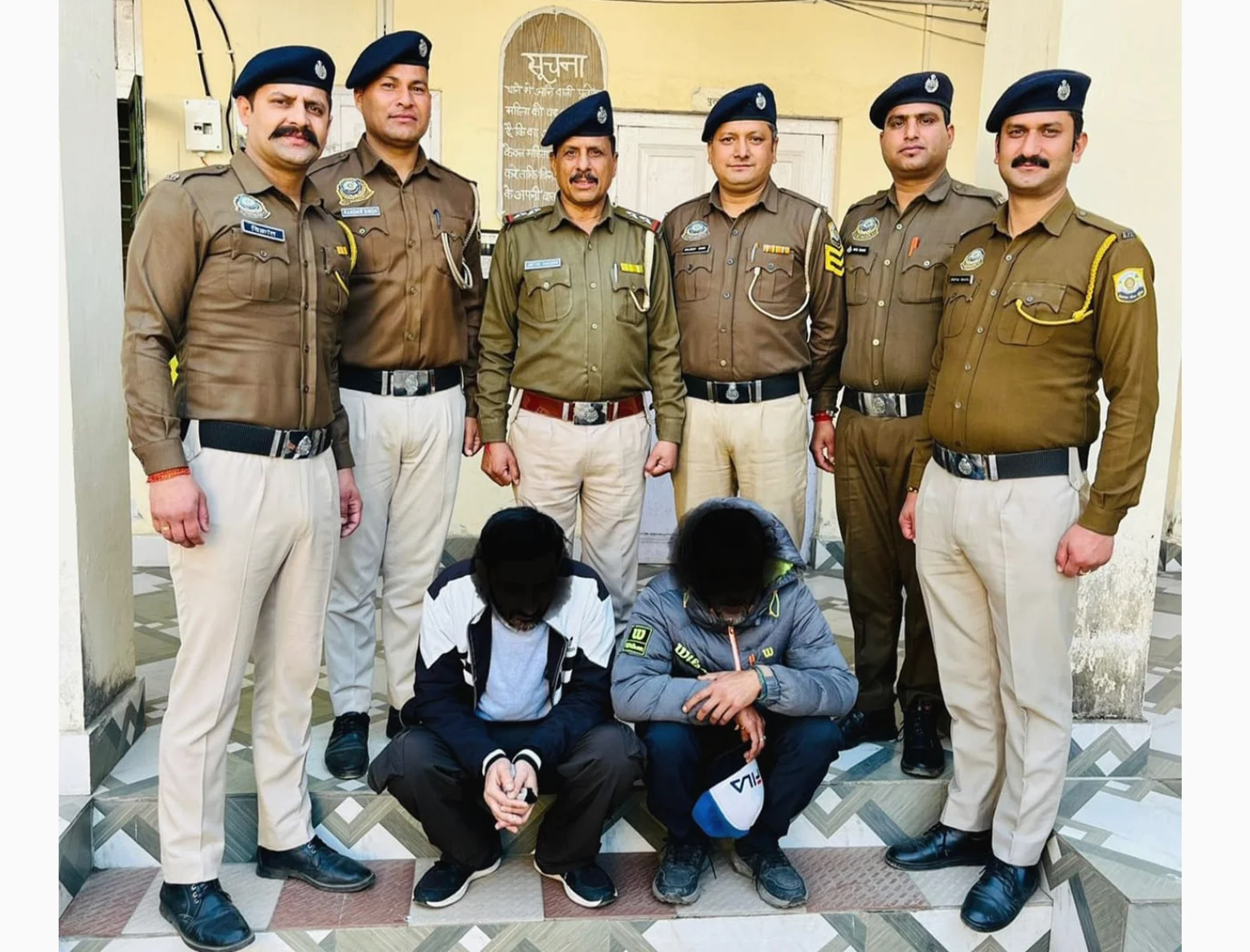 Shimla Police Jail 18 Repeat Drug Peddlers in 25-Day Sweep