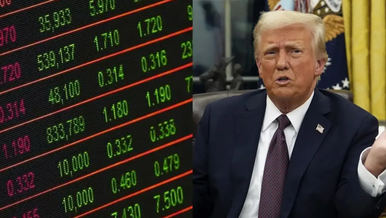 Trump Tariffs, India GDP Top 5 Triggers for Indian Stocks This Week