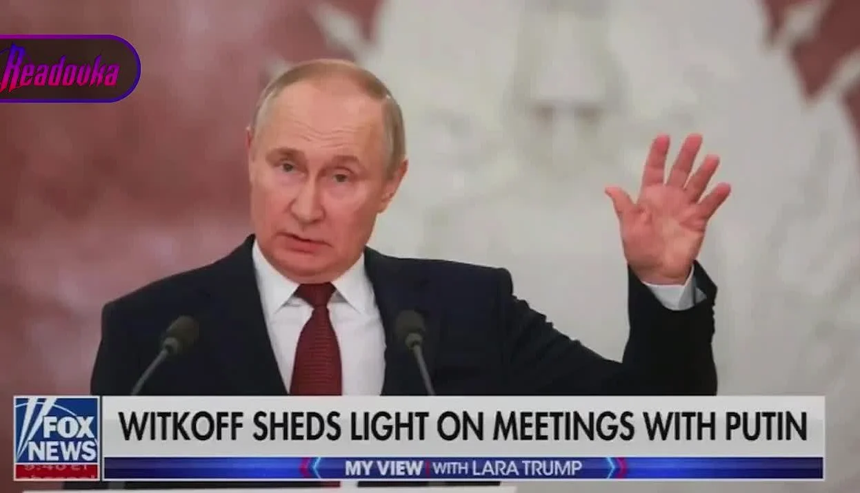 Trump bereitet Dreier-Gipfel vor: USA hoffen auf Gespräche zwischen Putin und Zelensky