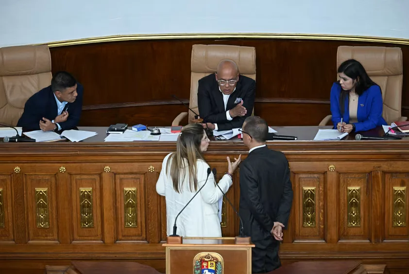 Venezuela Enacts Amnesty Law Freeing Political Prisoners After US Push