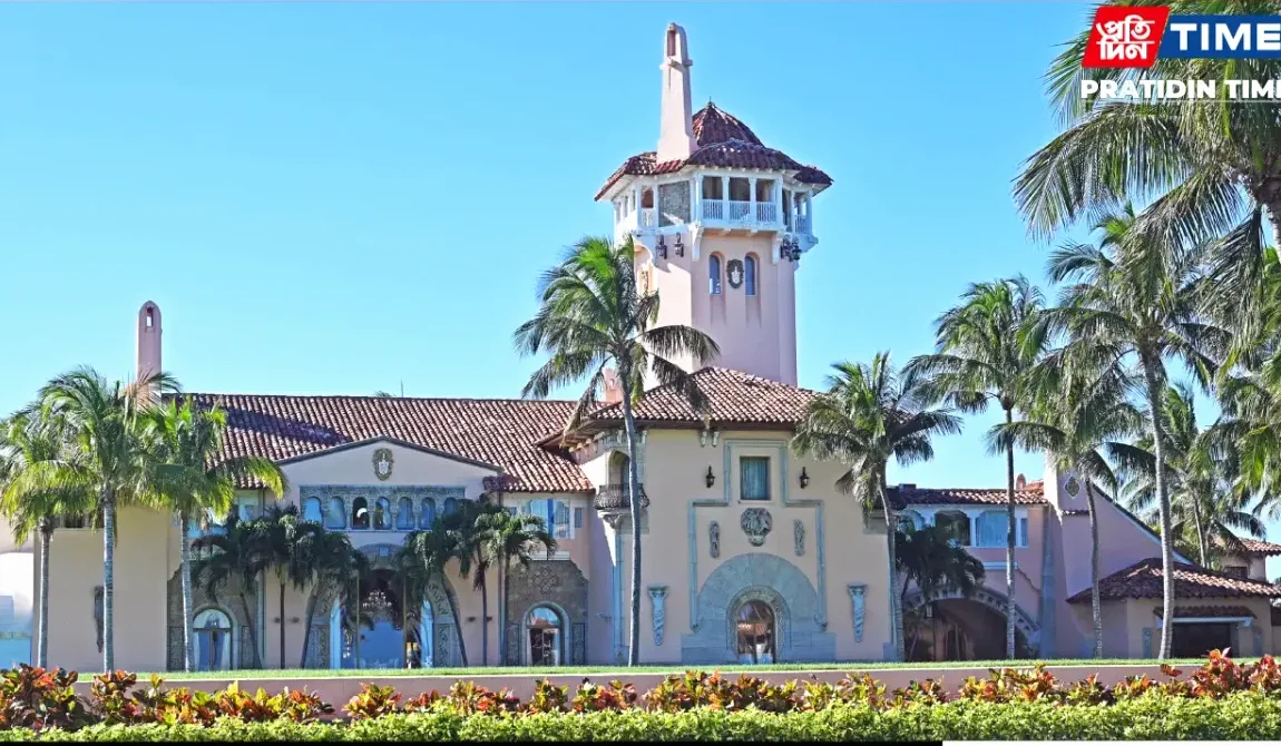 Armed Man Shot Dead at Mar-a-Lago by Secret Service Agents
