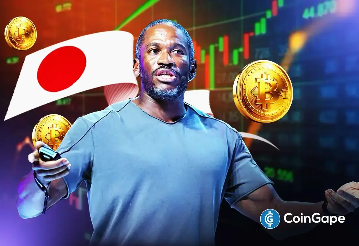 Arthur Hayes Predicts Bitcoin Surge if Fed Prints Money for Japan
