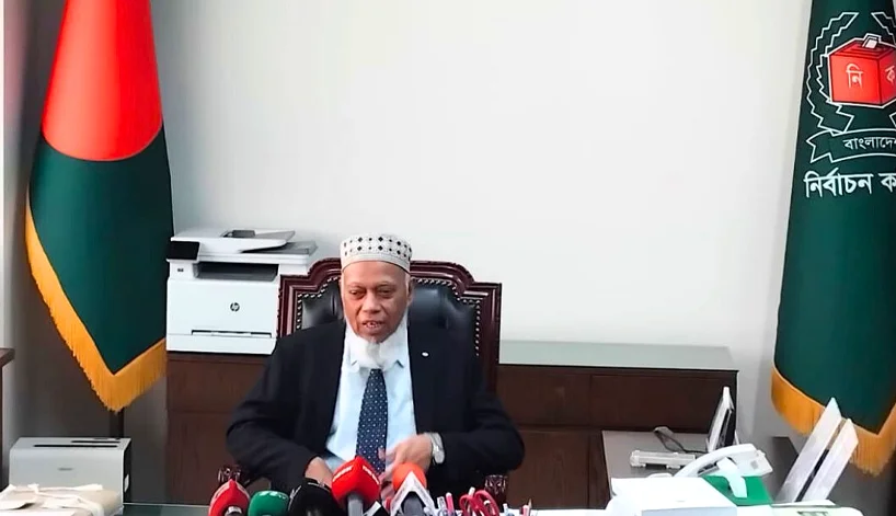 Bangladesh EC: Party Symbols for Mayors Await Parliament Vote