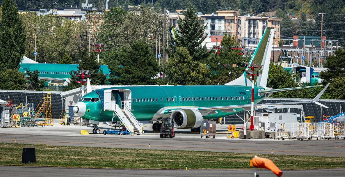 Boeing Delivers 2,157 737 MAX Jets Amid Recovery Efforts