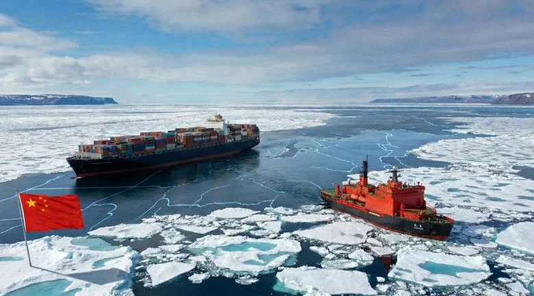 China Expands Arctic Influence Amid Melting Ice