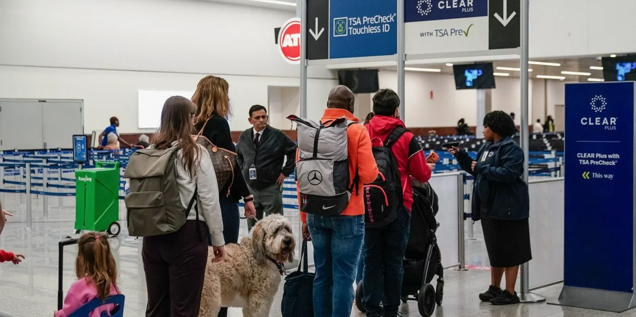 DHS Suspends TSA PreCheck, Global Entry Amid Shutdown