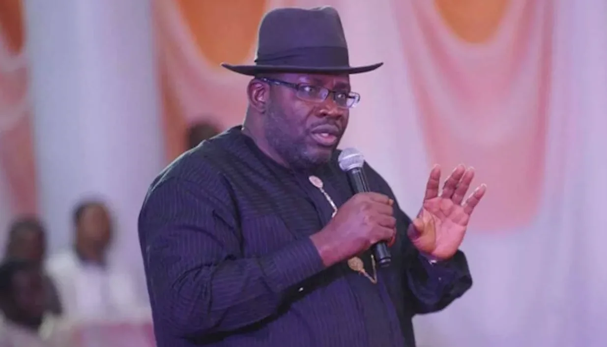 Dickson: Honesty Challenging in Nigeria's Public Service Amid Widespread Corruption