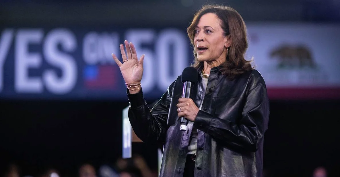 DNC Report Links Kamala Harris's 2024 Loss to Gaza Stance