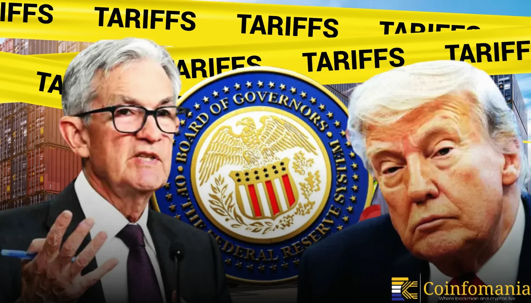 Fed Rate Decision Odds Near 96.5% After Court Blocks Trump Tariffs