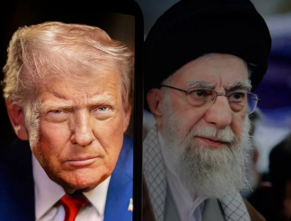 Iran's Khamenei Names Larijani as Crisis Manager Amid Rising Tensions with US