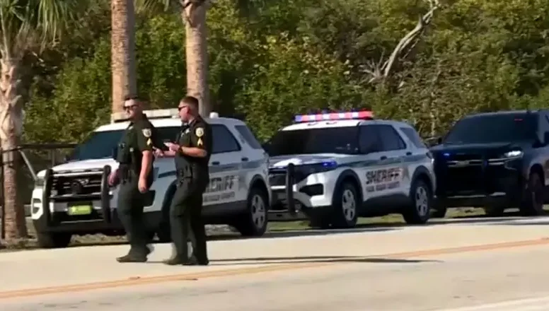 Man Shot Dead at Trump's Mar-a-Lago Identified as 21-Year-Old from North Carolina