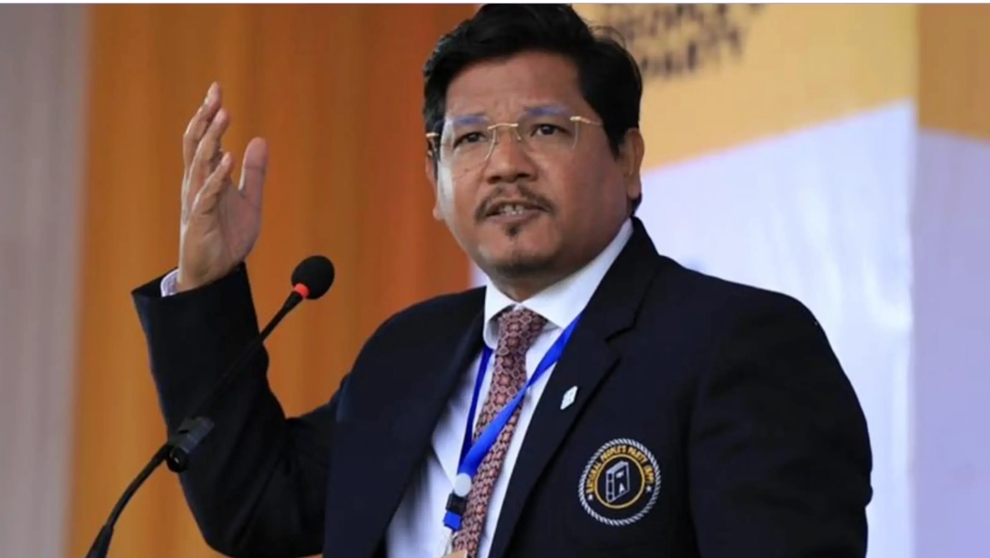 Meghalaya CM Condemns Racial Abuse Alleged Against Northeast Women in Delhi