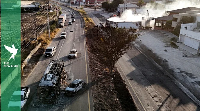 Mexico Violence Escalates After CJNG Leader Killed in Jalisco