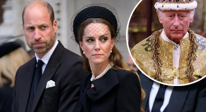 Prince William, Kate Middleton outline monarchy reform plan after King's concerns