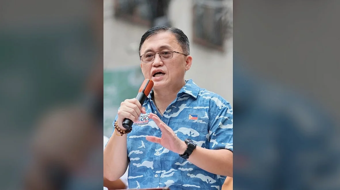 Senator Go seeks expansion of Special Education Fund