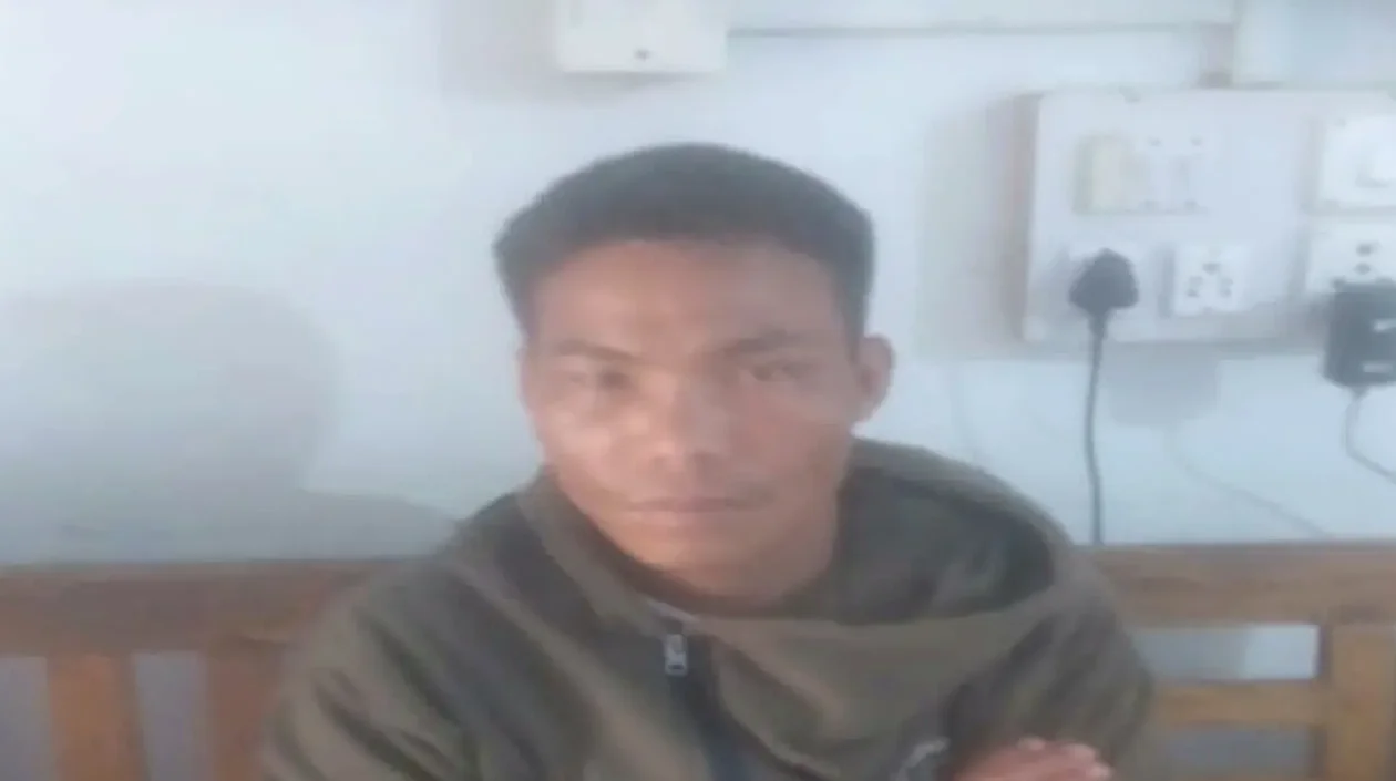 Tripura: BSF Arrests Bangladesh-Based Terror Group Cadre