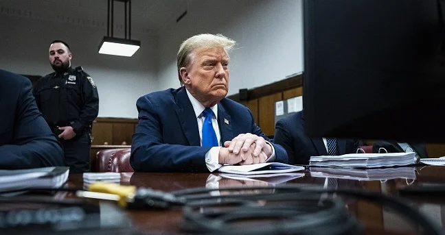 Trump Vows New Tariffs After Supreme Court Rejects His Plan