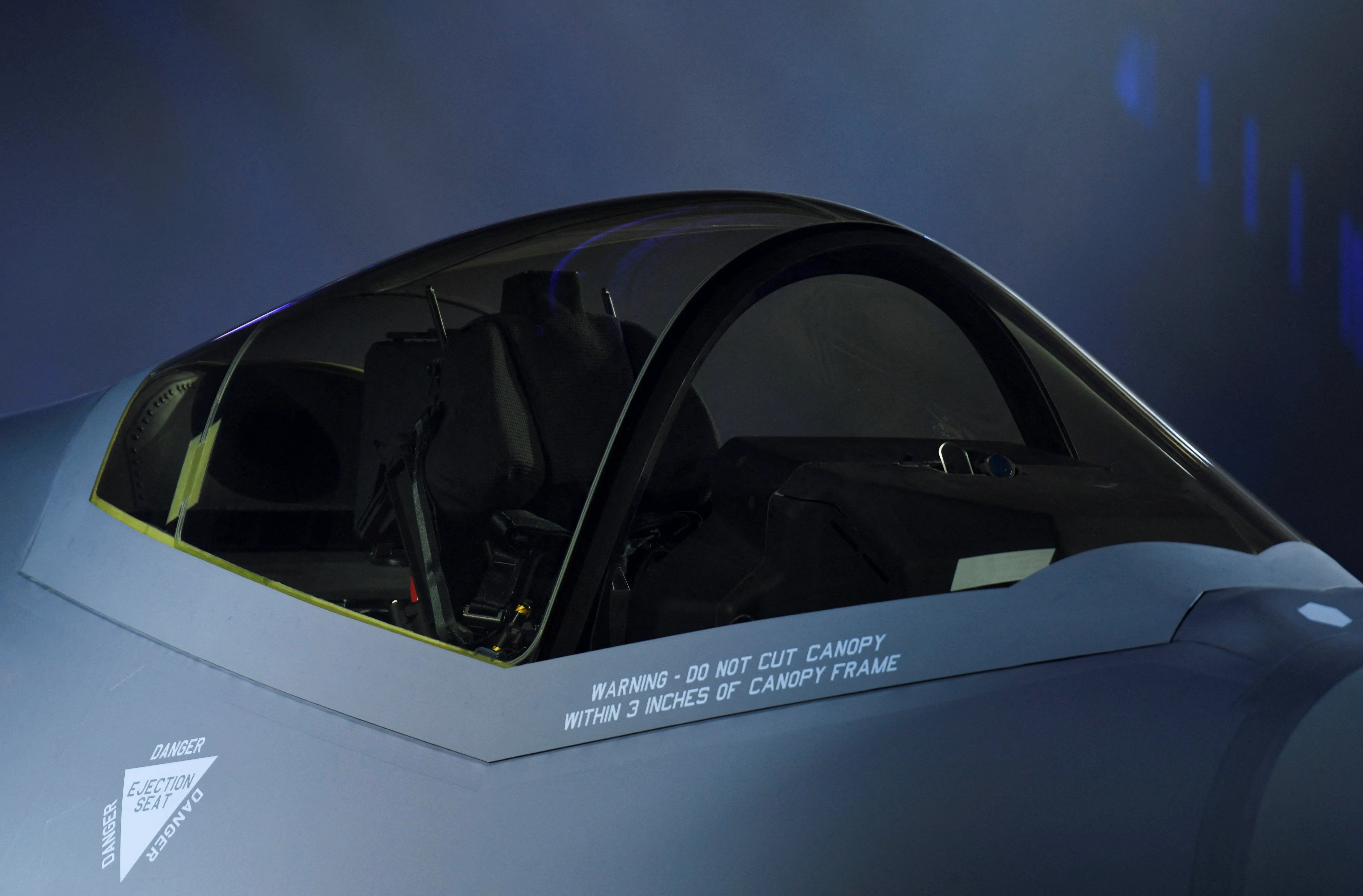 U.S. Ambassador Pushes Portugal to Adopt F-35 Jets for NATO Interoperability