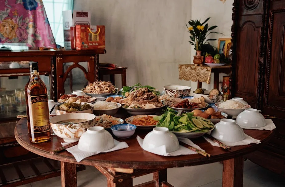 A peaceful Lunar New Year on Vietnam’s Bach Long Vi remote island