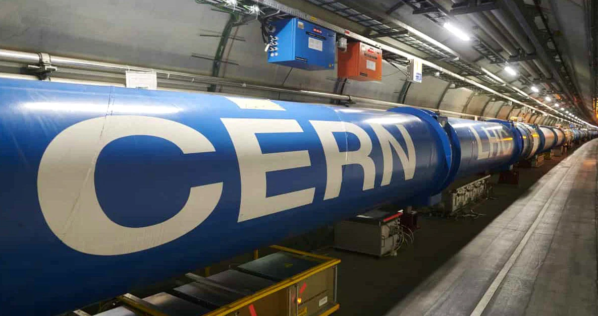 Asia's CERN Vision Gains Momentum Amid China Taiwan Tensions