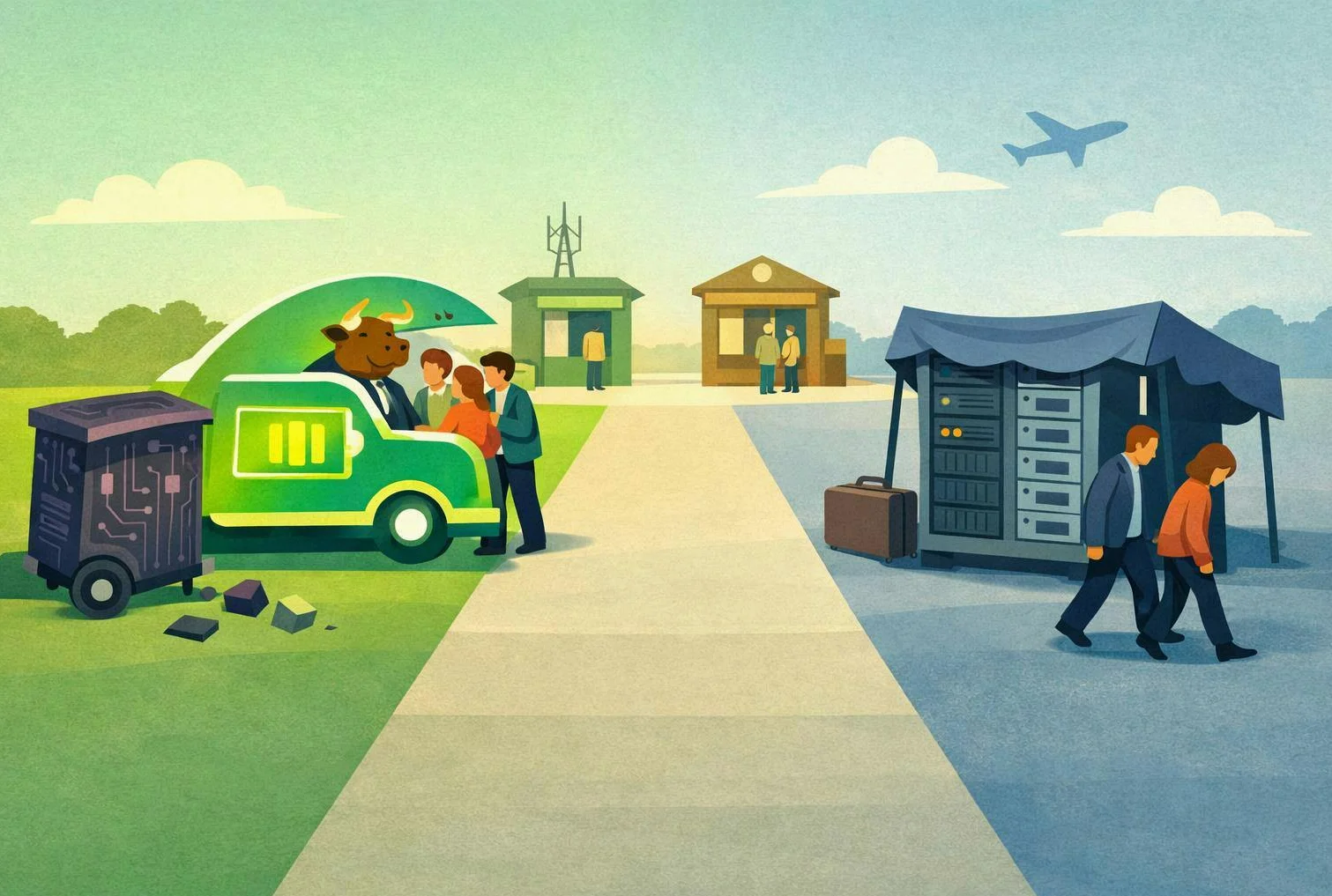 아시아 ADR, NIO 주도로 소폭 상승