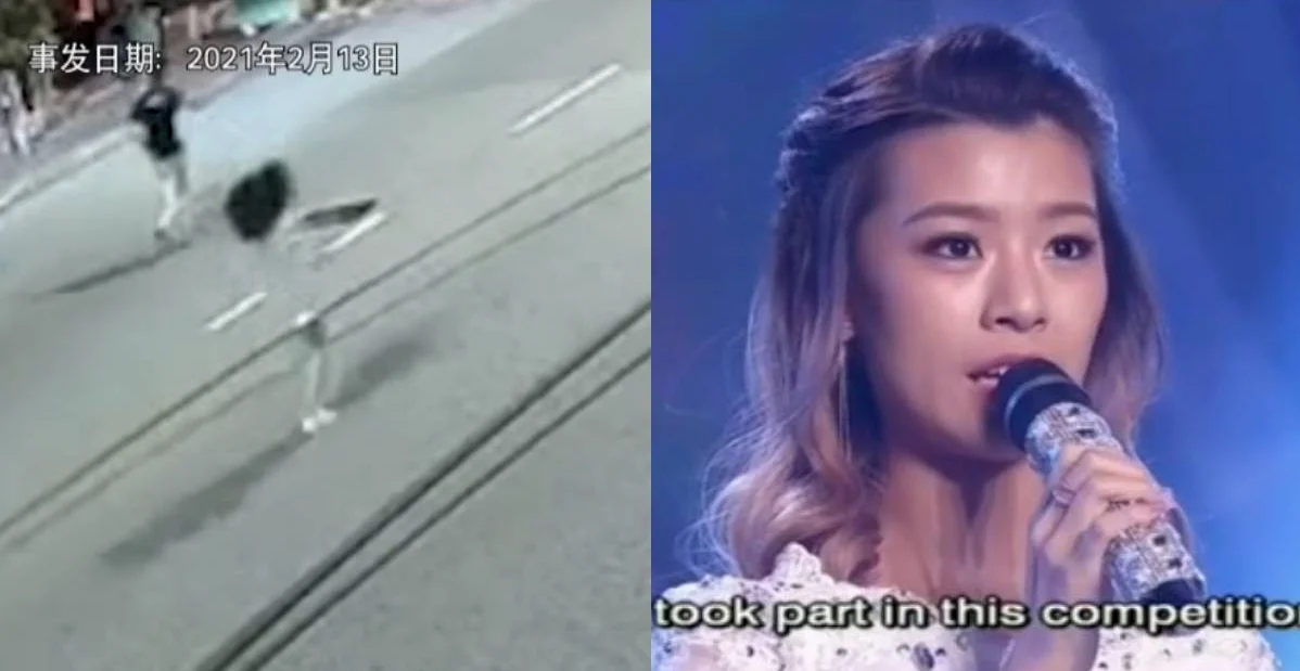 Burn Survivor Raybe Oh Returns to Getai Stage Five Years After Tanjong Pagar Crash