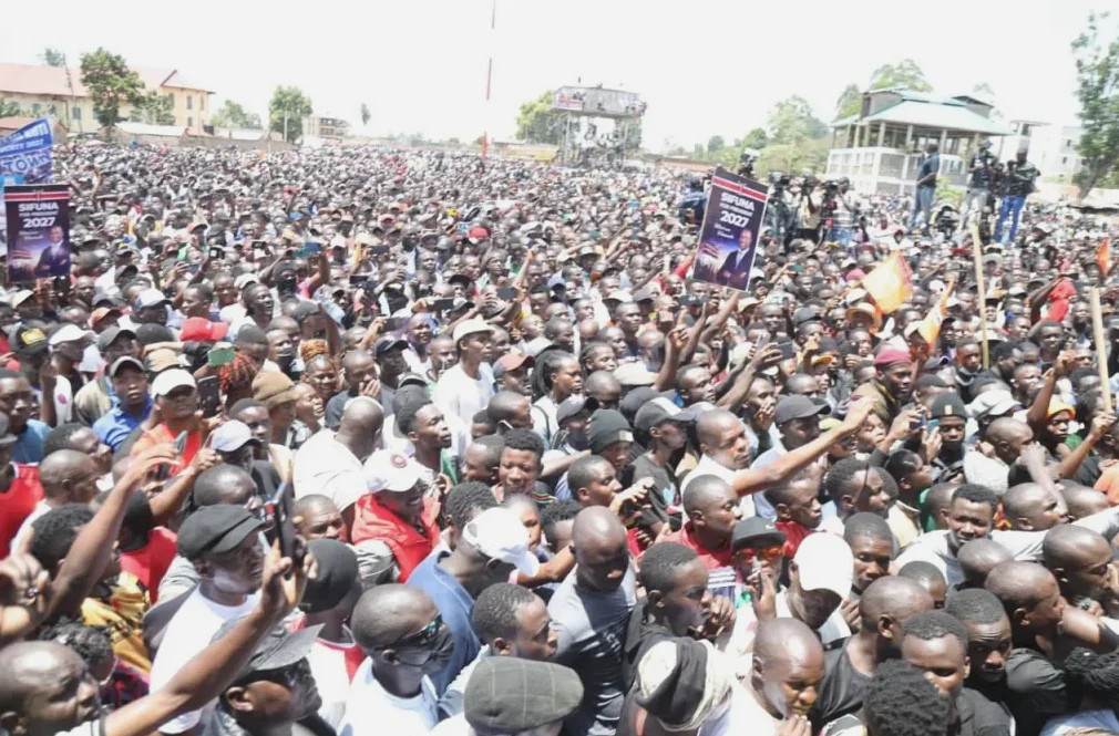 DCI Probes Mob Killing During Linda Mwananchi Rally in Mbale