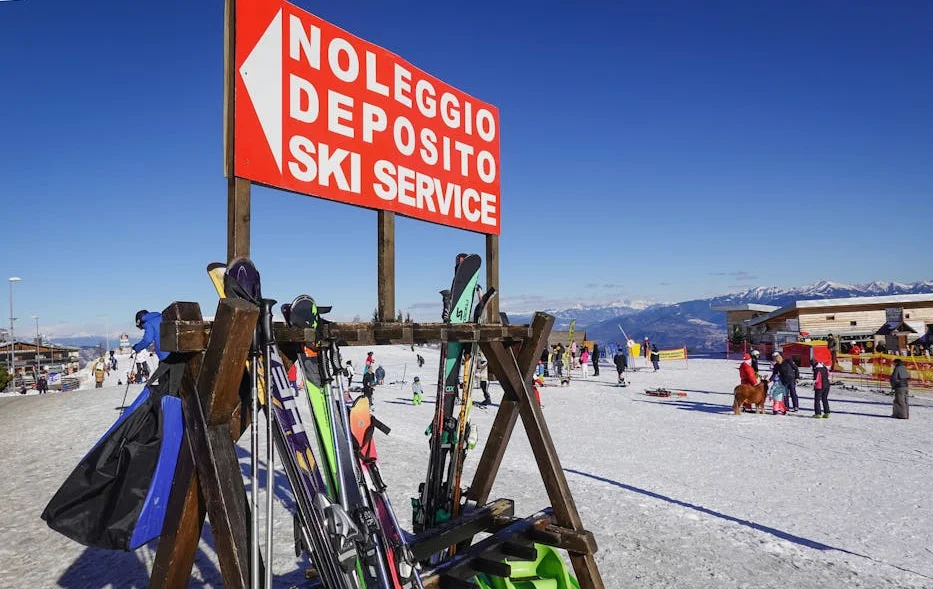 이탈리아, 폭설 속 스키 크로스 금메달로 10번째 메달 기록