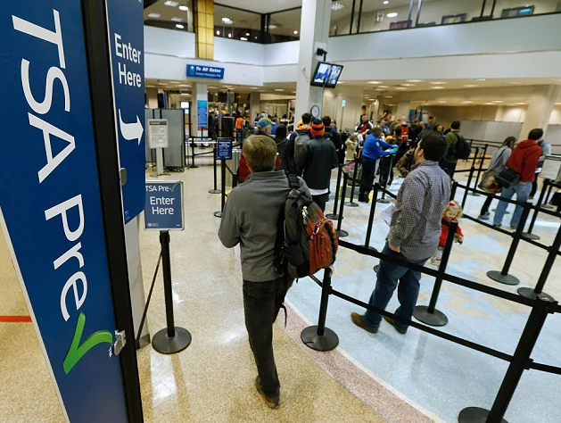 DHS Reverses TSA PreCheck Pause Amid Government Shutdown, Suspends Congressional Airport Escorts