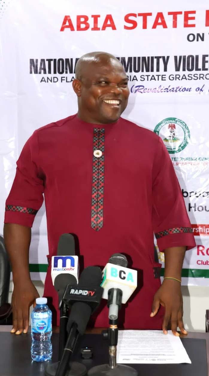 Otti unterstuetzt FG und Rotary-Club-Initiative fuer Frieden