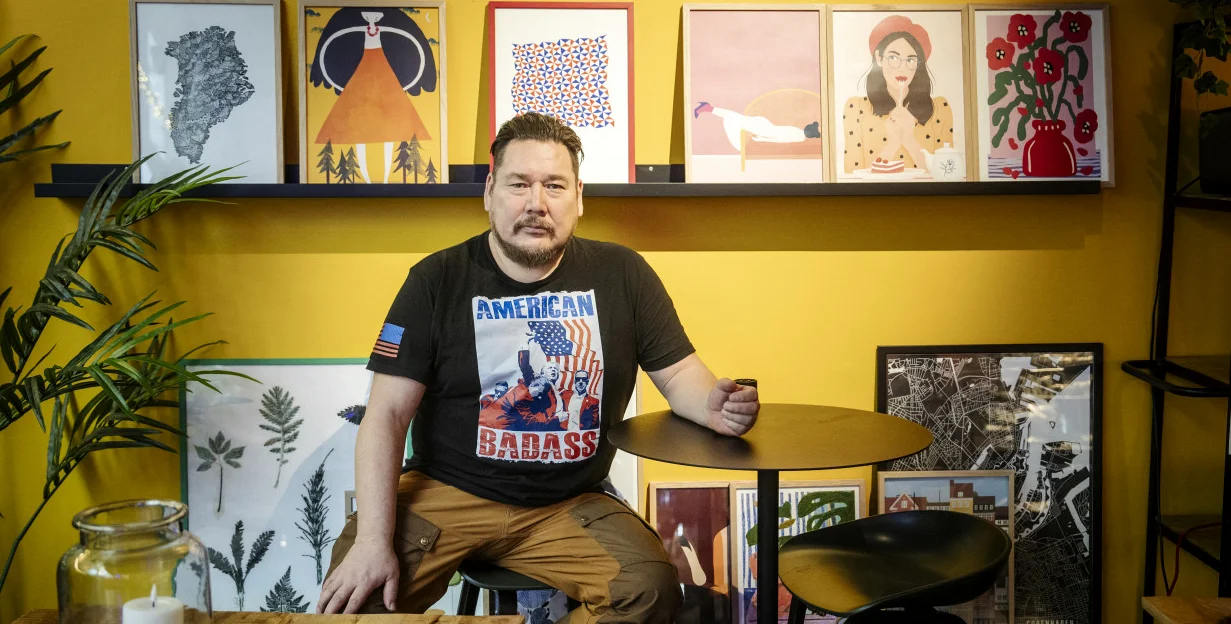 Greenlandic Bricklayer's Influence on Trump's Hospital Ship Offer Sparks Controversy