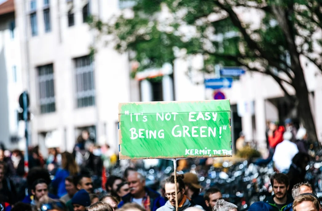Slovenian Greens and Party of Generations Unveil Joint Manifesto