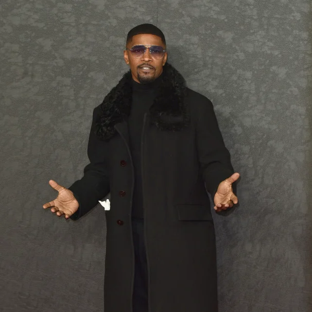 Jamie Foxx calls BAFTA n-word incident ‘unacceptable’