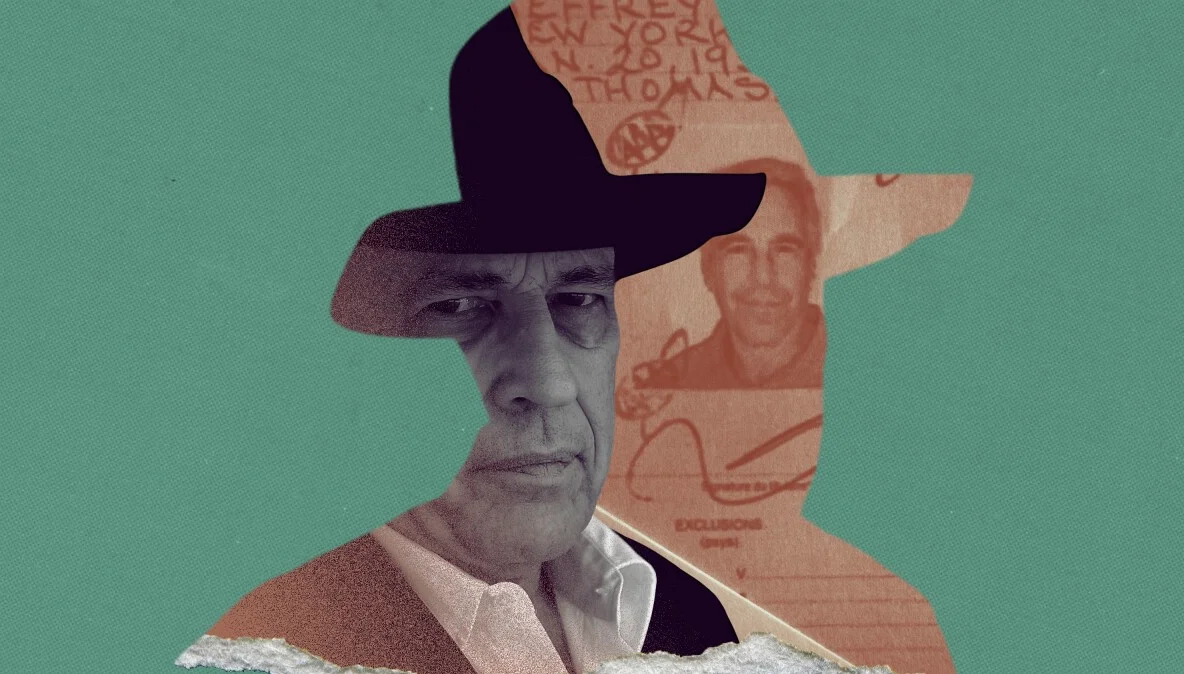 Opinión | El arreglador académico de Jeffrey Epstein