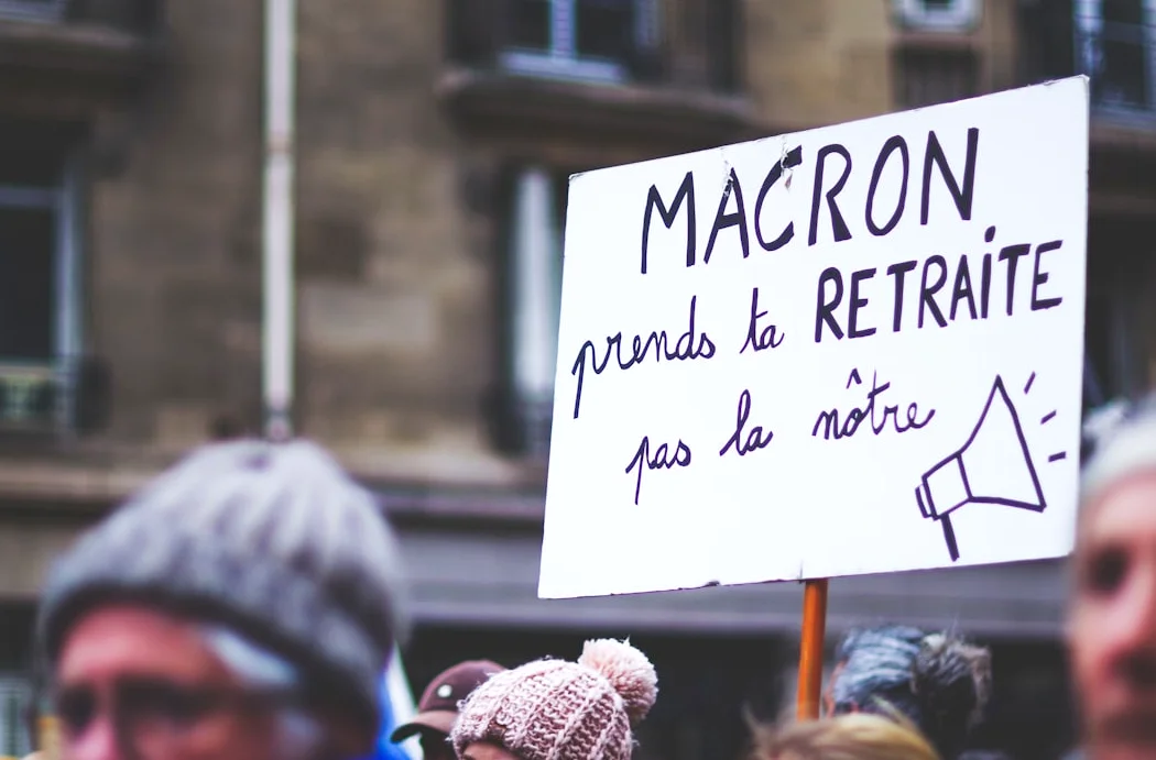 Macron Orders Review of Violent Activist Groups After Lyon’s Far-Right Death