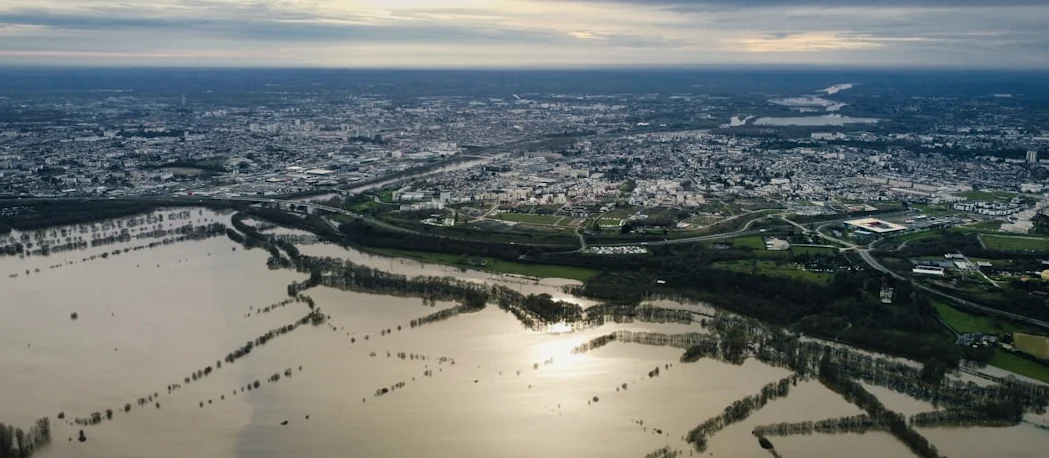 Man missing in floods as France hit by record 35 days of rain | FOX 28 Spokane