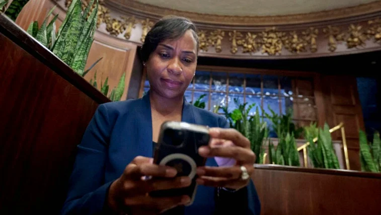 Massachusetts AG Andrea Campbell Exits X Over Hate and Child Exploitation Concerns