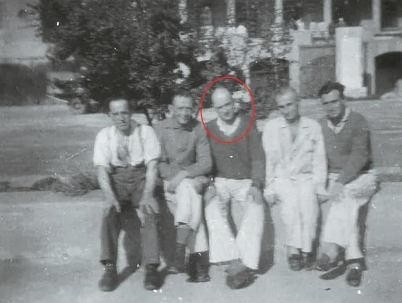 Nazi Sergeant's Photos of Kaisariani Executions Return to Greece After 82 Years