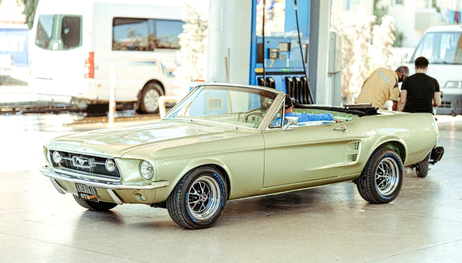 El nuevo Mustang de Ford sorprende en pruebas reales