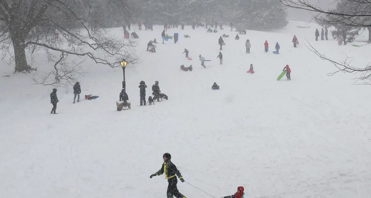 뉴욕시 교육청, 폭설로 인해 다음주 월요일 전면 휴교 발표