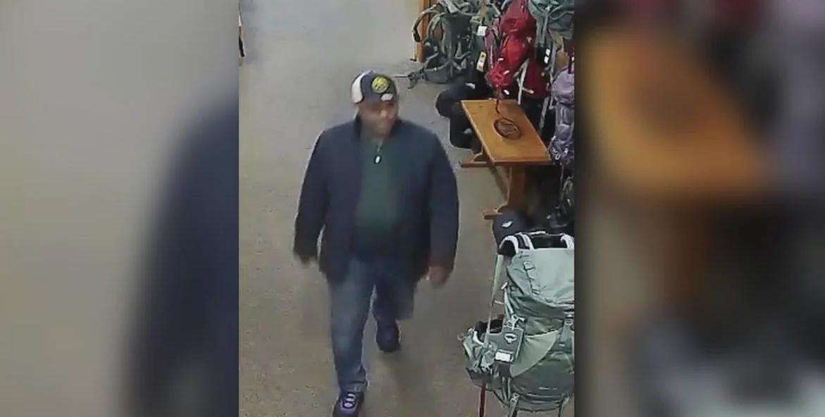 Police: Colorado man wanting after stealing $1,000 in jeans